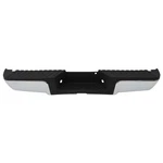 2008-2016 Ford F-250 Super Duty Chrome Rear Bumper Assembly W/o Sensor Hole. Fixed Price $212.99.