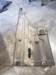 2011-2015 Hyundai Sonata Hybrid Rear Left Under Cover Floor Shield Oem. Fixed Price $49.00.