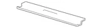 Genuine Ford Upper Support 4C2Z-8A193-AA. Fixed Price $16.67.