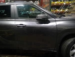 Passenger Front Door Without Laminated Glass Fits 20-25 Highlander 1780582. Fixed Price $1259.99.