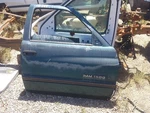Passenger Front Door Regular Cab Fits 94-02 Dodge 2500 Pickup 97295. Fixed Price $75.00.