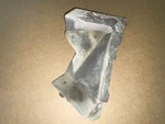 Corvette Fender Cowl Tip Top Surround Fiberglass Bonding Strip Lh 73 74 75 76-82. Fixed Price $112.50.