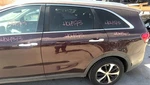 Driver Rear Side Door Thru 06/03/18 With Sunshade Fits 16-19 Sorento 30606954. Fixed Price $603.14.