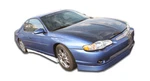 00-05 Chevrolet Monte Carlo F-1 Duraflex Front Body Kit Bumper 100011. Fixed Price $469.00.
