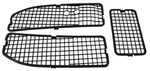 New Cowl Vent Grille Screen Set / For 1968-1972 A-body With Factory Air 4511. Fixed Price $39.99.