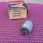 1949 50 51 52 53 54 55 Dodge Desoto Chrysler Nos Mopar Switch M-6 Overdrive. Fixed Price $75.00.