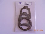 New 1966 Ford Falcon Ranchero Taillight And Back-up Lens Gasket Set Pcs. Wagon. Fixed Price $12.00.