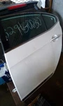 14-16 Kia Cadenza Driver Left Rear Side Door. Fixed Price $459.00.