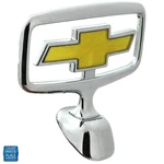 1991-1996 Chevrolet Impala / Caprice New Hood Ornament Emblem Gm 10119817 Each. Fixed Price $92.99.