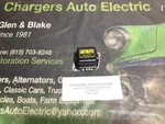 Nors May 1965 1967 Autolite Voltage Regulator C5TF-10316-A Ford & Mercury. Fixed Price $259.99.