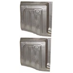 Sherman Front Lh And Rh Side Floor Pan Section Fits Ford Fairlane. Fixed Price $416.27.