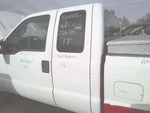 Driver Rear Side Door Super Cab Moveable Fits 11-16 Ford F250SD Pickup 1356823. Fixed Price $555.74.