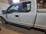 2015 Ford F150 Driver Rear Door Shell Used White 4DR Pu Local Pick Up Only. Fixed Price $284.95.