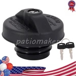Locking Type Fuel Tank Gas Cap With Keys Fits Chevrolet Chevy MGC791. Fixed Price $16.49.