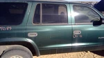 Passenger Rear Side Door Privacy Tint Glass Fits 98-03 Durango 389304. Fixed Price $550.00.