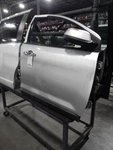 Passenger Front Door Black Textured Lower Moulding Fits 11-14 Edge 699306. Fixed Price $466.43.