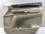 2009 2014 Volkswagen Routan Front Right Passenger Door Panel 2010 2011 2012 2013. Fixed Price $115.43.