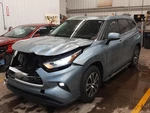 Rear Door For Highlander Assy Blu Pwr 000 Right. Fixed Price $1074.99.