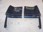 1970 1971 1972 1973 Dodge Dart Scamp Quarter Panel Extensions #2964484 + 2964485. Fixed Price $149.98.