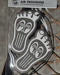Foot Pedal Air Freshener Auto Hot Rod Custom Lowrider Mooneyes Drag Racing. Fixed Price $14.99.