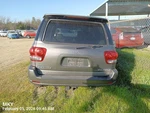 Left Gry Rear Door Assembly Oem 01-07 Toyota Sequoia 670040C080. Fixed Price $250.00.