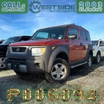 (pickup Local Only) Passenger Right Rear Side Door Fits 03-06 Element 1720543. Fixed Price $299.90.