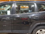 2014 Cherokee Left Driver Side Rear Door Assembly Color: Black Pxr. Fixed Price $520.00.