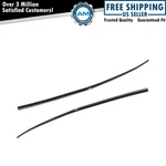 Door Glass Run Window Channel Upper Pair Set 61-66 Ford F-series Pickup New. Fixed Price $143.85.