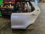 17 18 19 20 21 22 23 24, Land Rover Discovery, Rear Left Door Assy, Metallic. Fixed Price $799.99.