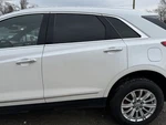 2017-2024 Cadillac XT5 Left Driver Side Rear Door White. Fixed Price $780.00.