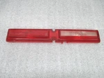 1966 Chevy Bel Air Biscayne Wagon Tail Light Lenses - Lh Side Nors. Fixed Price $39.99.