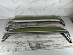 1971-1976 Chevrolet Bel Air Biscayne Caprice Impala Fender Skirts Chevy Green. Fixed Price $350.00.