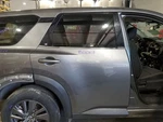 22 Nissan Pathfinder Door Gray Kad Rear Right Passenger. Fixed Price $1750.00.