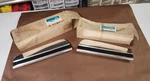 Nos 1974 Chevy Monte Carlo Front Fender Mldg Pair Gm 6260523 6260524. Fixed Price $150.00.