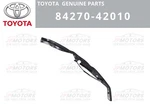 Toyota Genuine RAV4 2013-2018 Sensor Assy Power Back Door Right 84270-42010 New. Fixed Price $374.13.