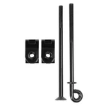 Spare Tire Carrier Wheel Bolts Kit Ford F100 F250 F350 1980-1997. Fixed Price $28.41.