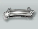Olsa Oem Door Mirror Turn Signal Lamp Rh Fits 06-09 Vw Gti Rabbit Golf Jetta MK5. Fixed Price $38.90.