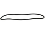 1953-1962 Corvette Cowl Vent Weatherstrip. Fixed Price $14.40.