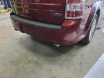 (local Pickup Only) Rear Bumper Without Tow Package Fits 10-19 Flex 699140. Fixed Price $251.09.