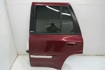 2002 2003 2004 Gmc Envoy Driver Left Rear Side Door Red. Fixed Price $630.24.