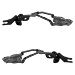 Pair Of Hood Hinges 2011-2018 Bmw X4 M40I X3 Oe Replacement 41617262875. Fixed Price $143.71.