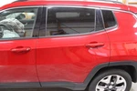 2017 2024 Jeep Compass Driver Rear Door *paint- Redline Metallic-prm* Grade*. Fixed Price $725.00.