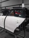 Driver Rear Side Door Station Wgn Electric Windows Fits 09-14 Jetta 685833. Fixed Price $487.02.