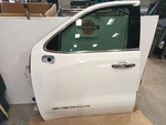 (WHITE/8624) Left Front Door From 2019-2025 Gmc Sierra 1500 Slt 11228798. Fixed Price $1236.79.