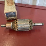Nos Auto Lite GDF-2006F Generator Armature For 1938 39 1940 Dodge Plymouth Fargo. Fixed Price $74.99.
