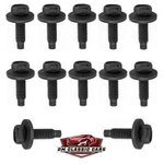 12 Door Hinge Bolts! For 1960-80'S Gm Cars Nova Camaro Cutlass 442 Gs Ect. Fixed Price $17.69.
