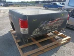6' 5" Pickup Box From 2010 Toyota Tundra Extended Cab Door 9936964. Fixed Price $1643.00.