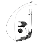 Rear Left Sliding Door Cable Kit Lh For Toyota Sienna 2004-2010 3.5L 85620-08052. Fixed Price $43.99.