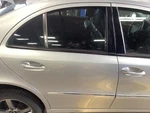 Passenger Rear Side Door 211 Type Sedan E550 Fits 03-09 Mercedes E-class 356598. Fixed Price $1033.68.