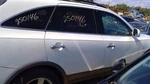 Passenger Right Rear Side Door Electric Fits 07-12 Veracruz 391011. Fixed Price $175.00.